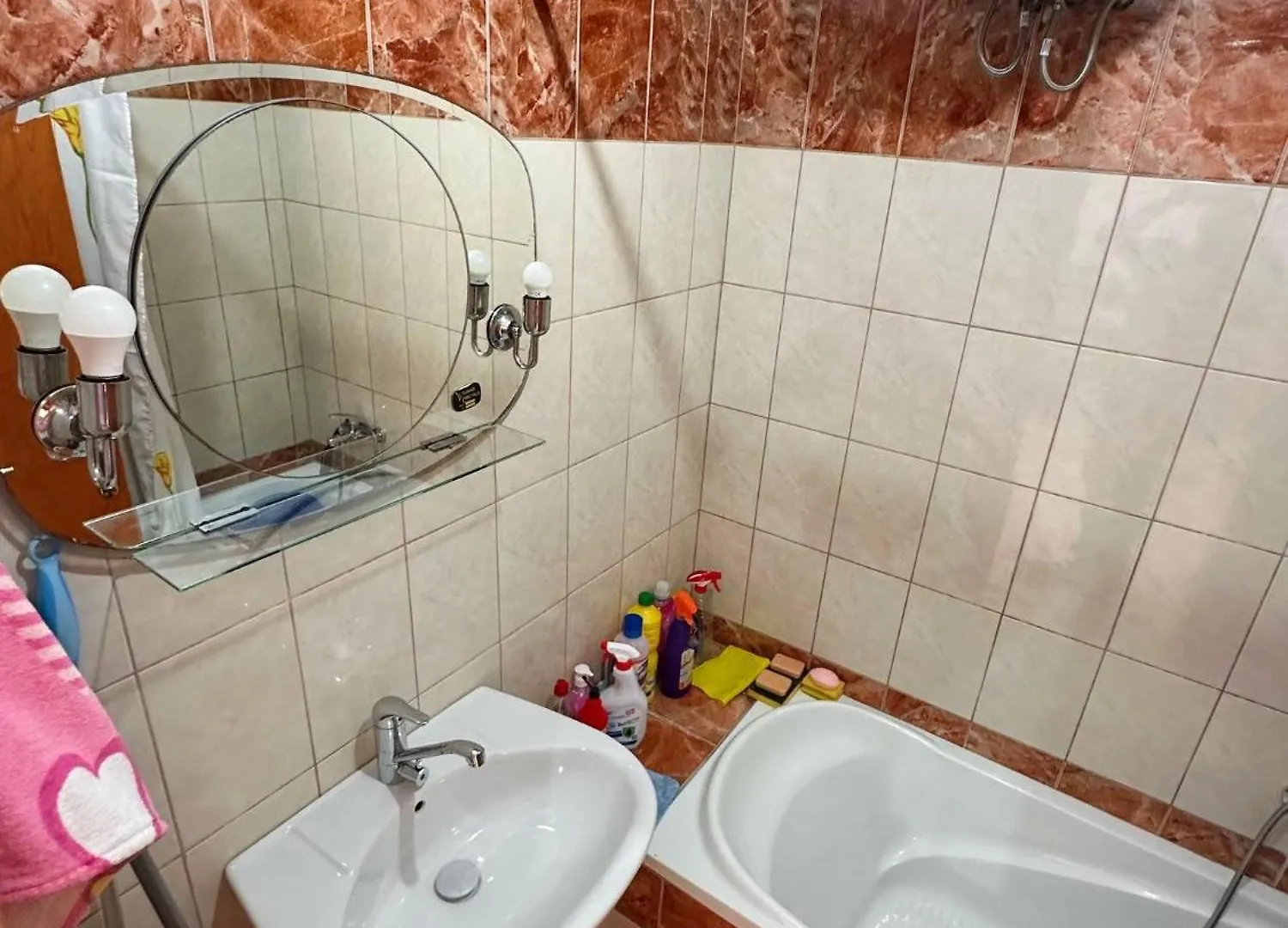 Dimitri Apartment Sarande
