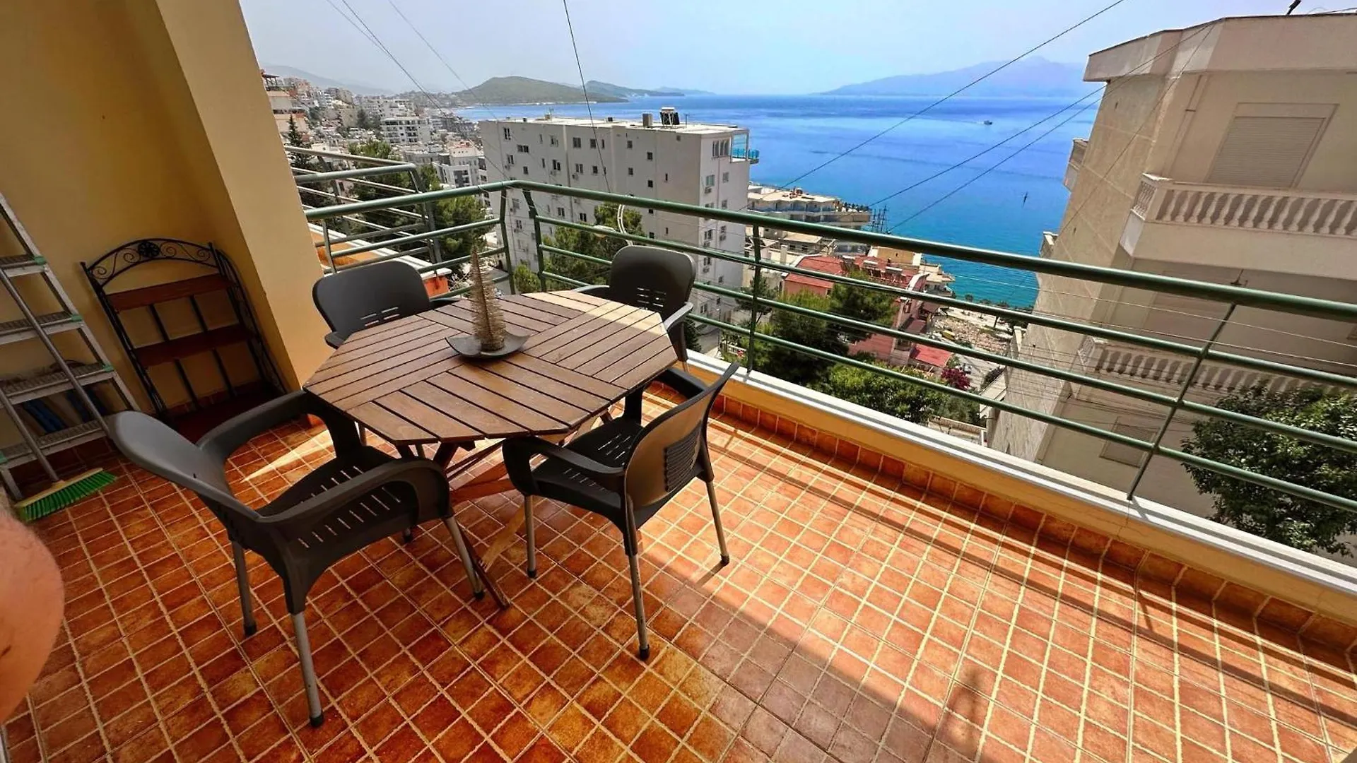Dimitri Apartment Sarande