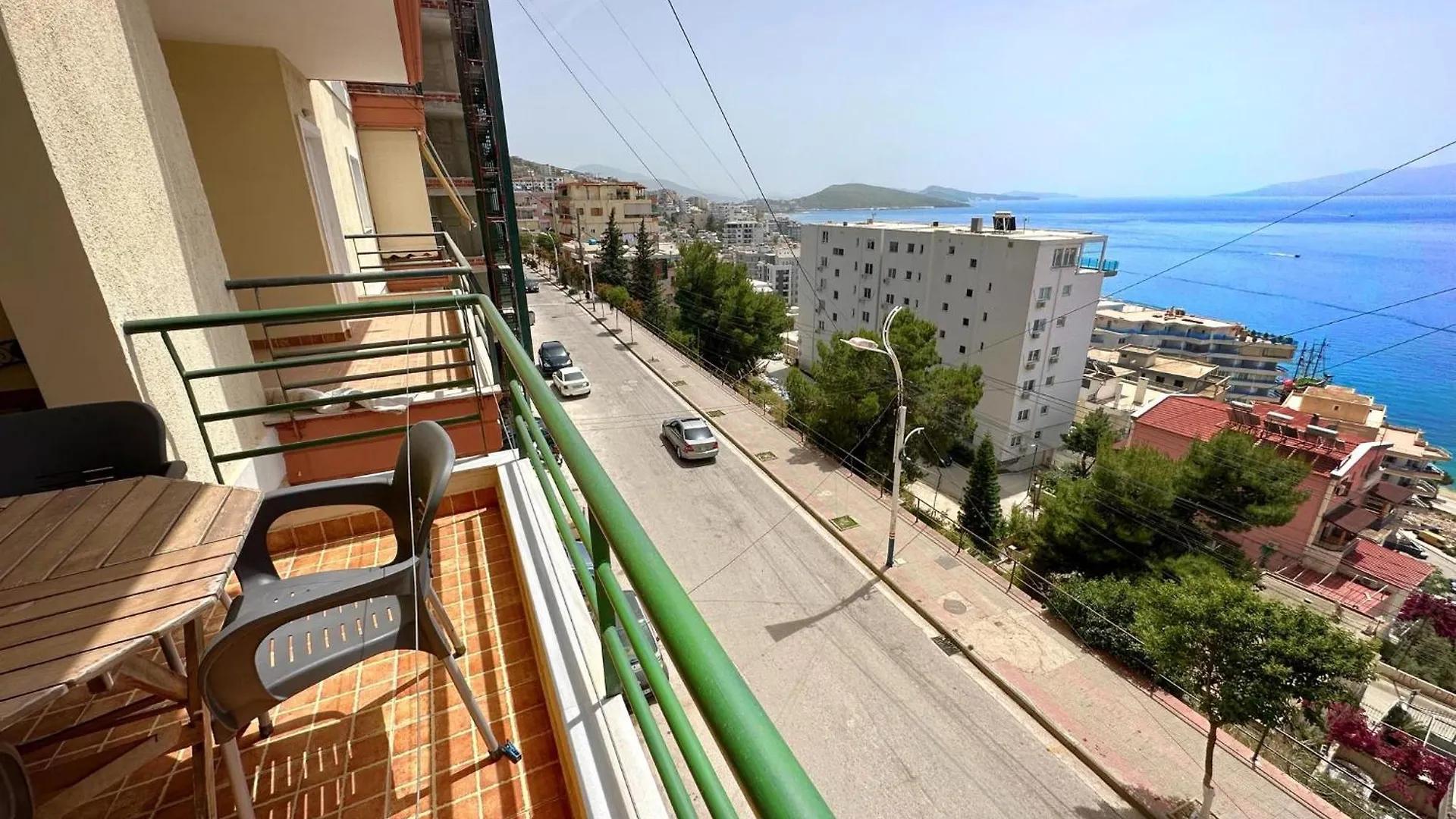 Dimitri Apartment Sarande Albania