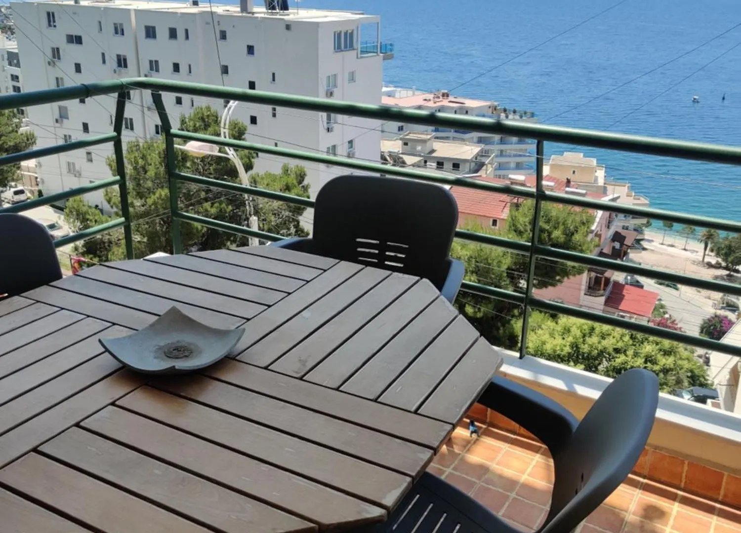 Dimitri Apartment Sarande 0*,  Albania