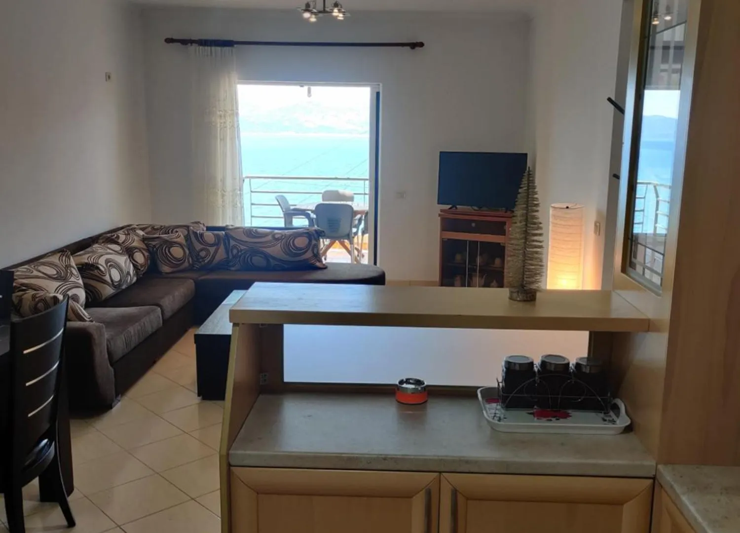 Dimitri Apartment Sarande