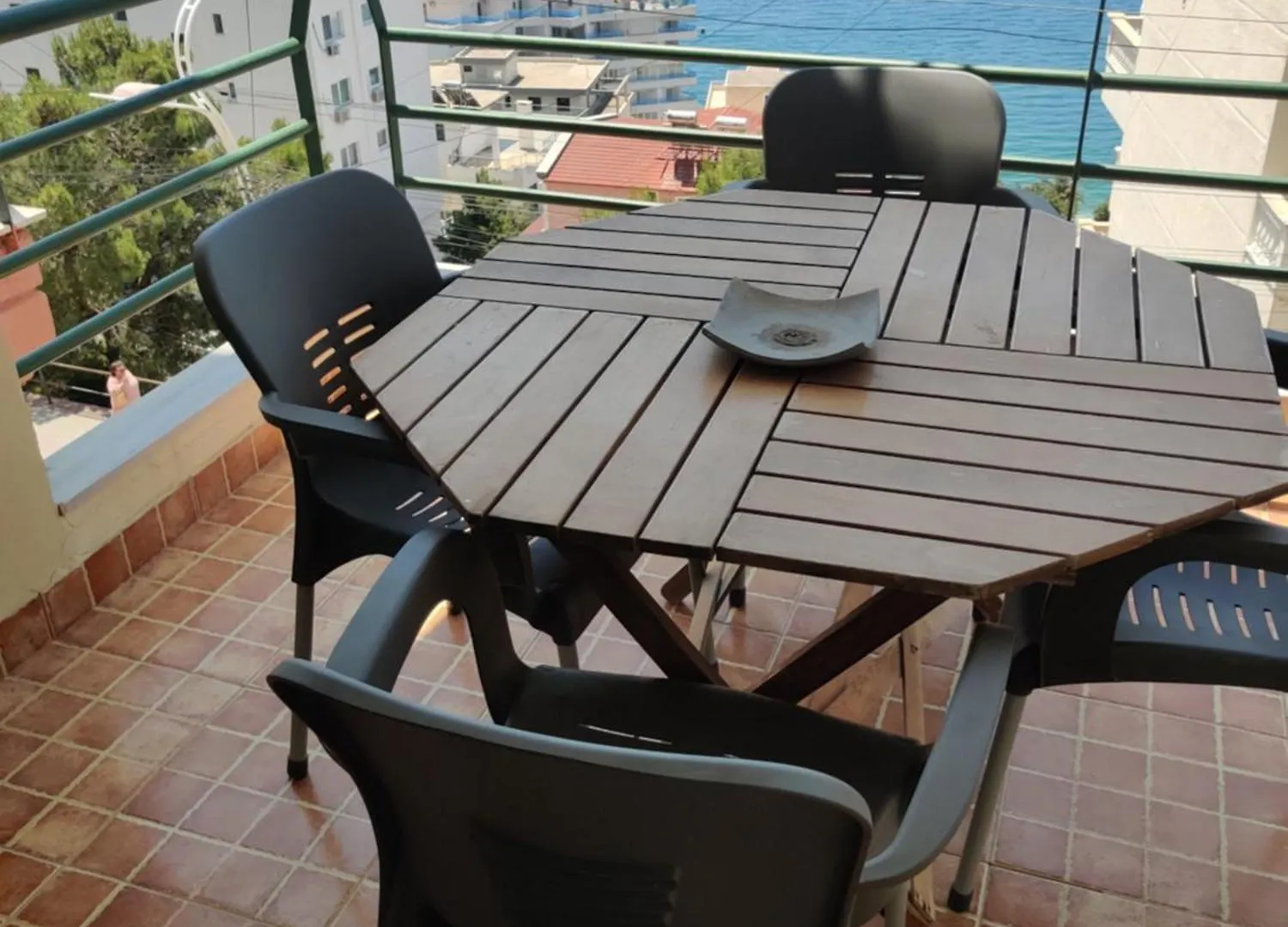 Dimitri Apartment Sarande Albania