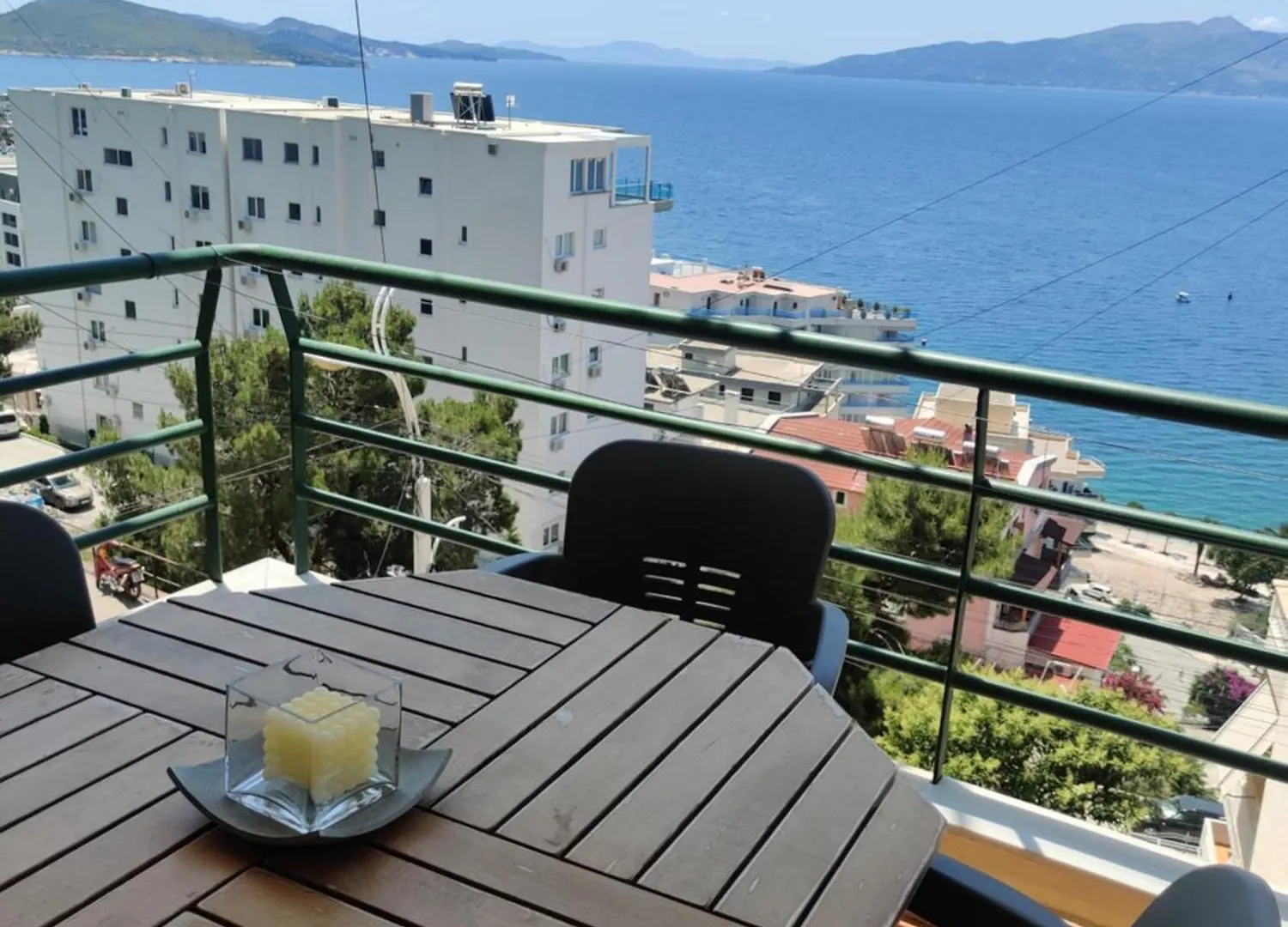 Dimitri Apartment Sarande