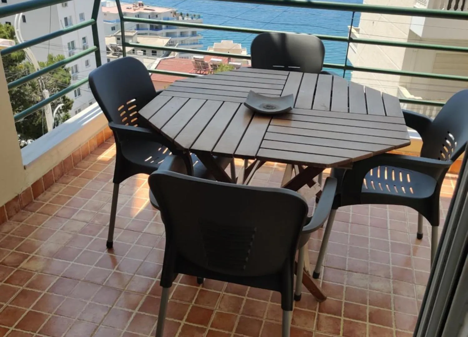 Dimitri Apartment Sarande 0*,
