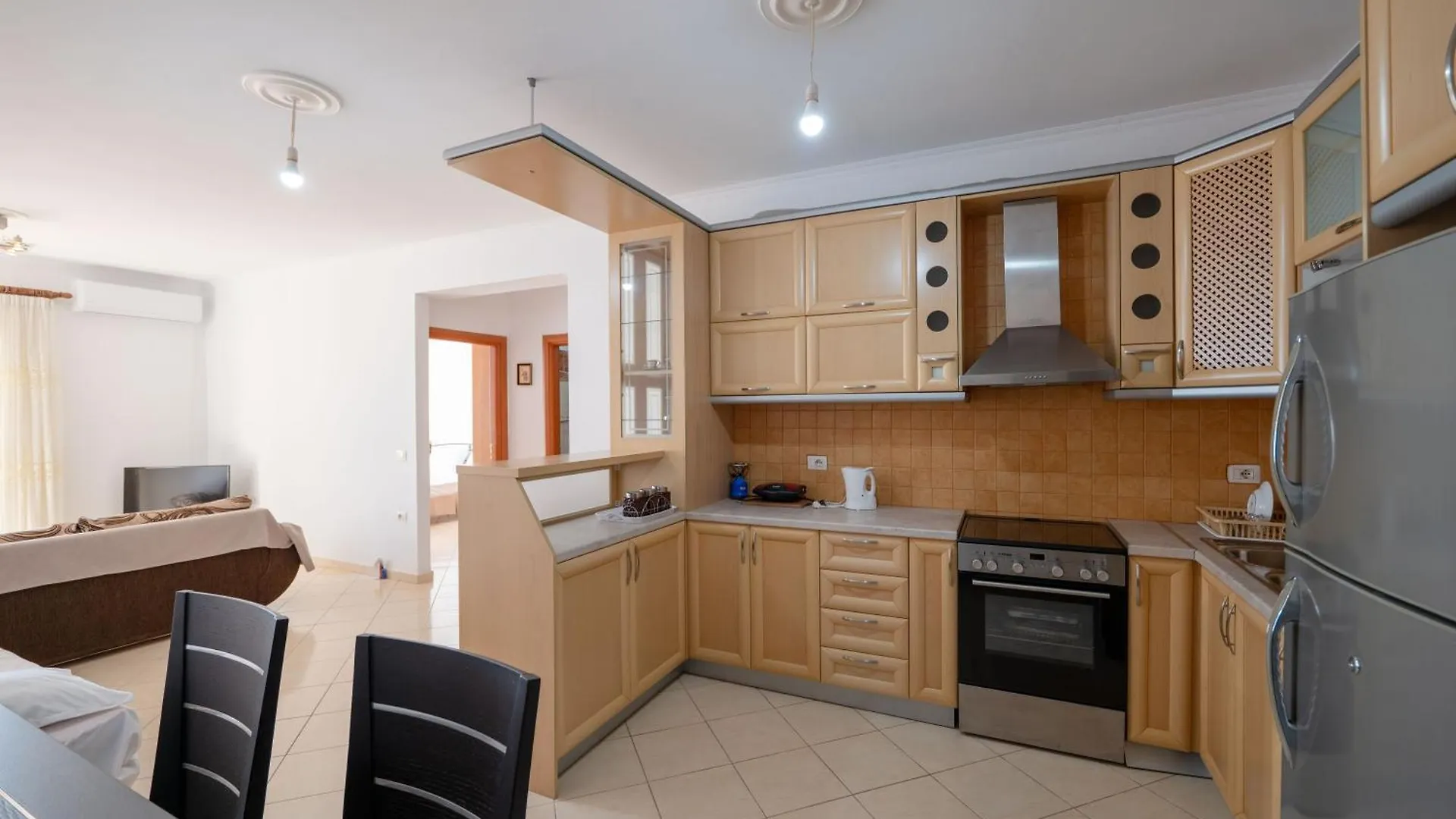 Dimitri Apartment Σαράντα Αλβανία