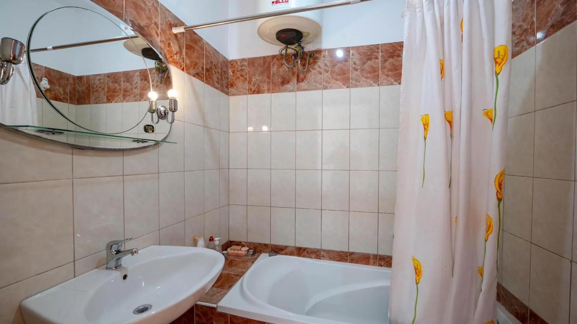 Dimitri Apartment Σαράντα
