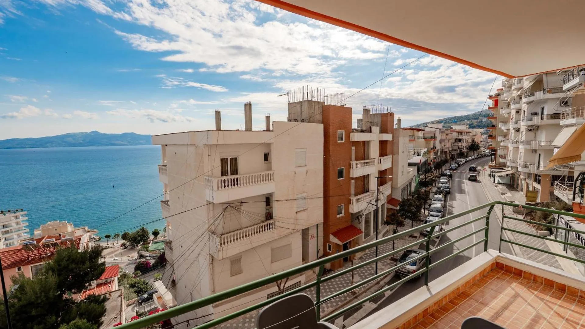 Dimitri Apartment Σαράντα