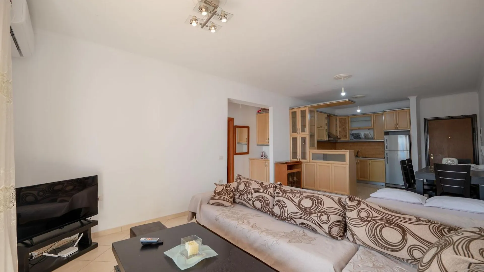 Dimitri Apartment Σαράντα