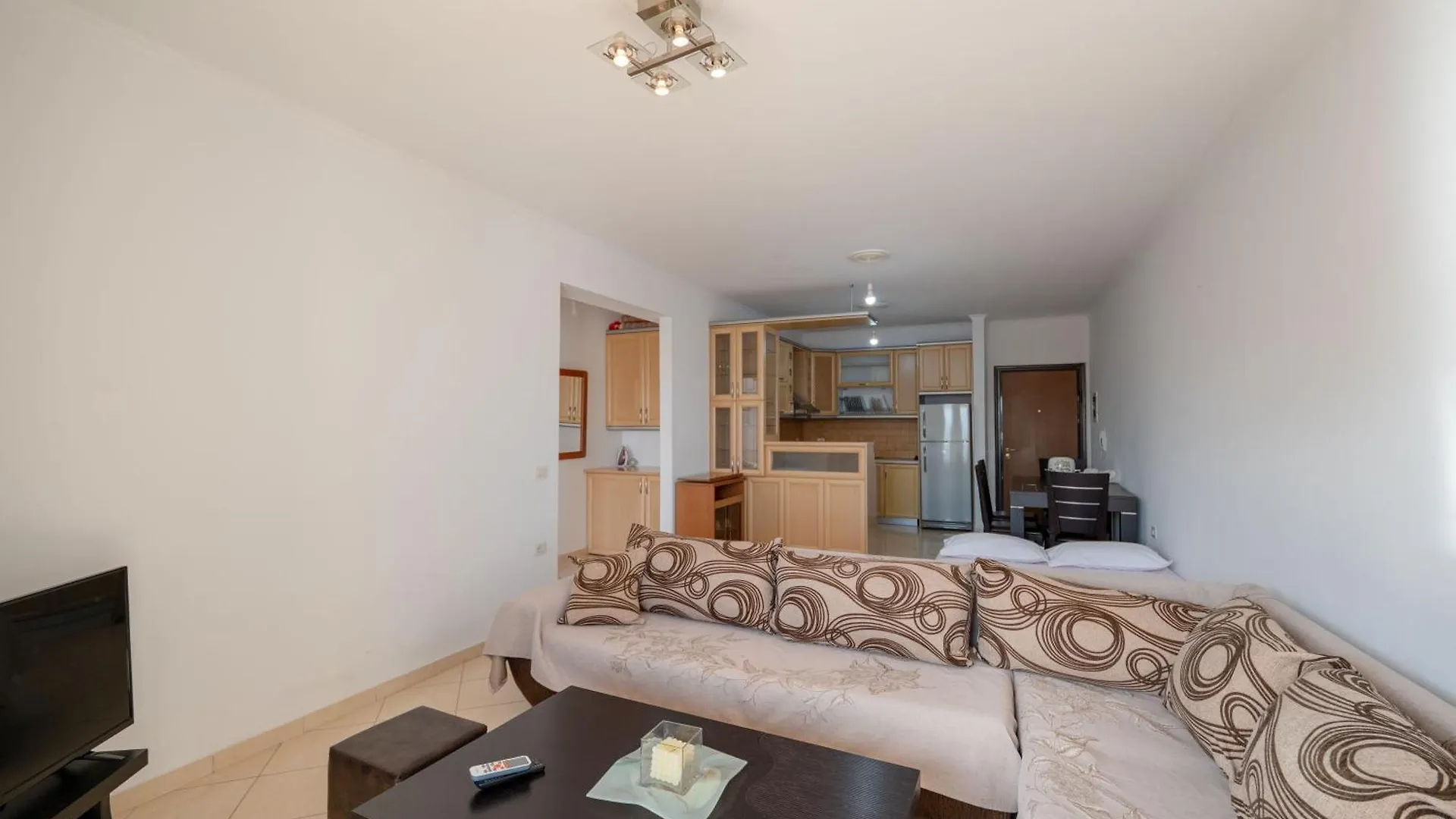 Dimitri Apartment Σαράντα