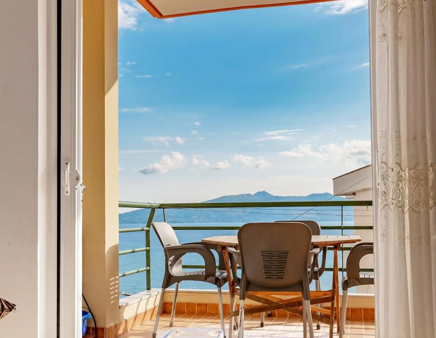 Dimitri Apartment Σαράντα Αλβανία