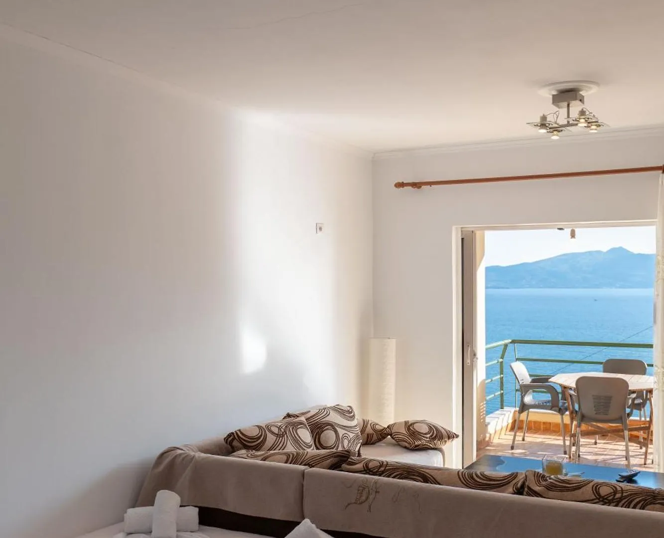 Dimitri Apartment Σαράντα Αλβανία