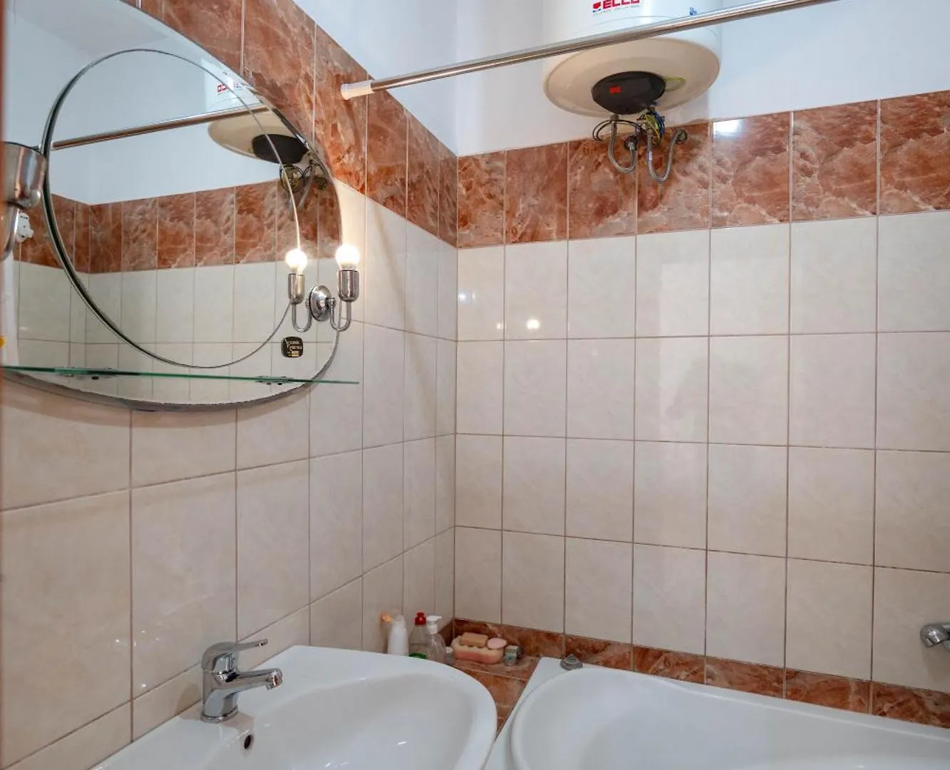 Dimitri Apartment Σαράντα Αλβανία