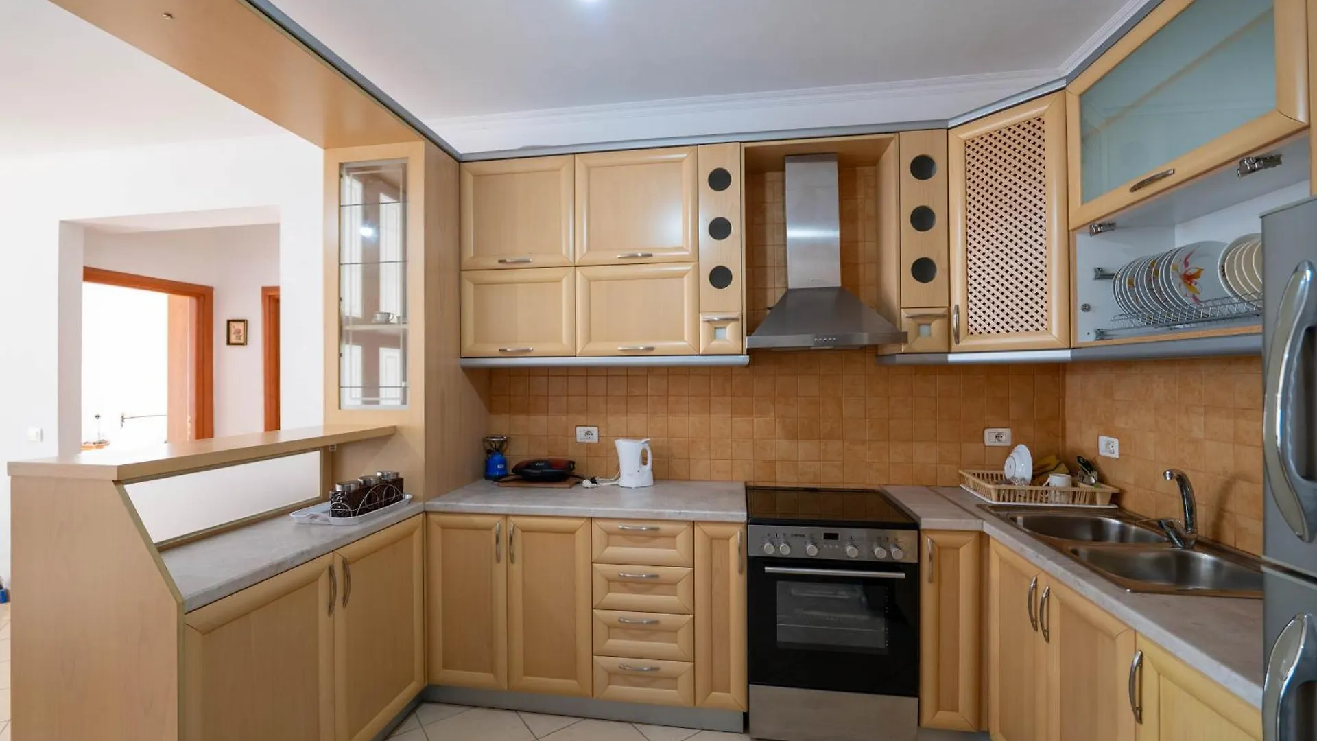 Dimitri Apartment Σαράντα
