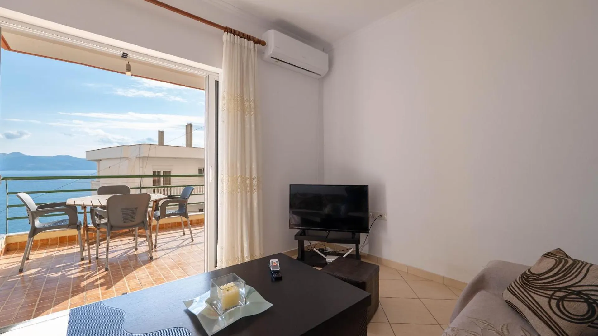 Dimitri Apartment Σαράντα