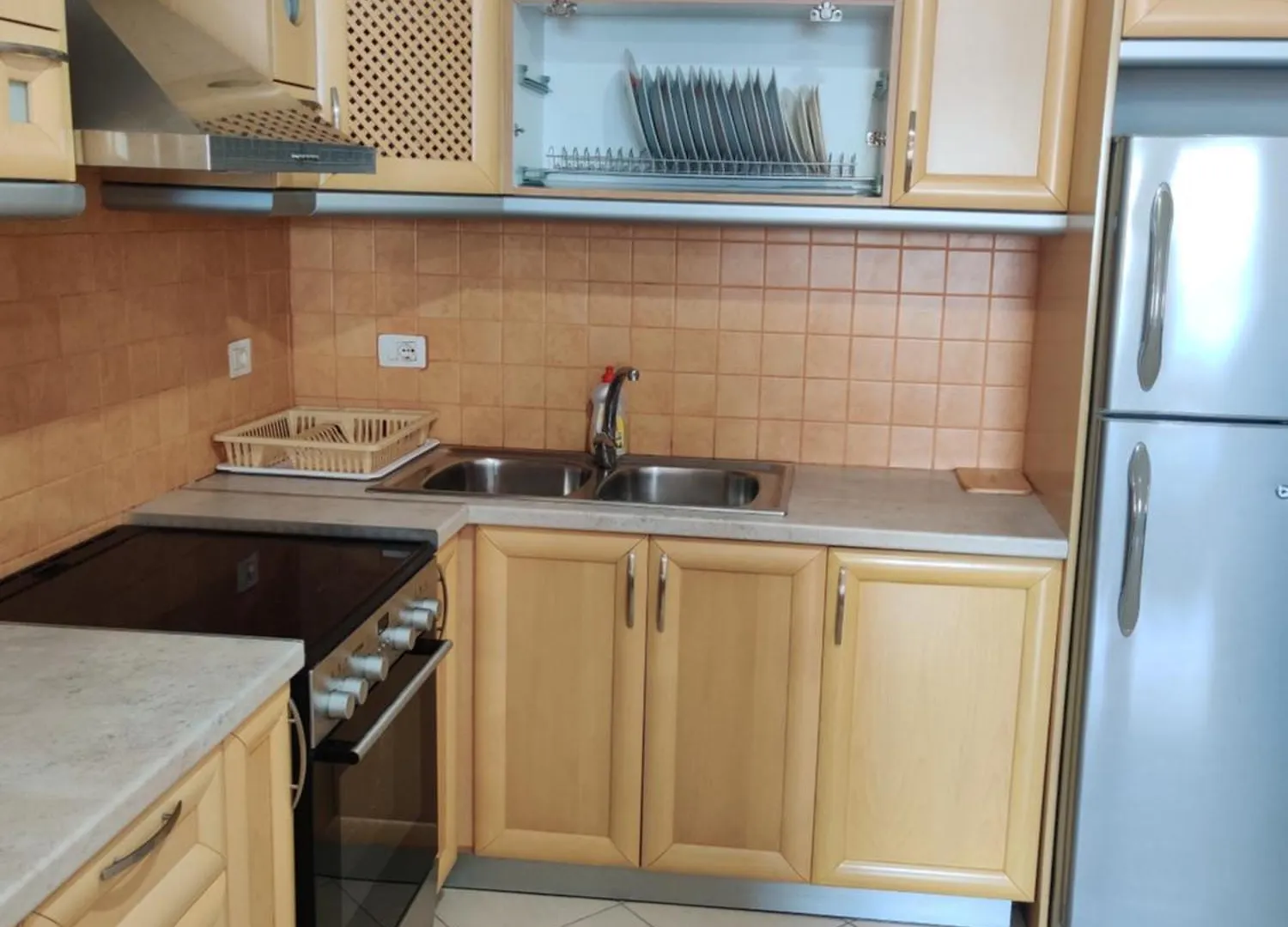 Dimitri Apartment Sarande